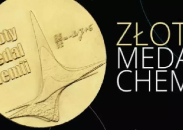 11 edycja konkursu Złoty Medal Chemii 2021