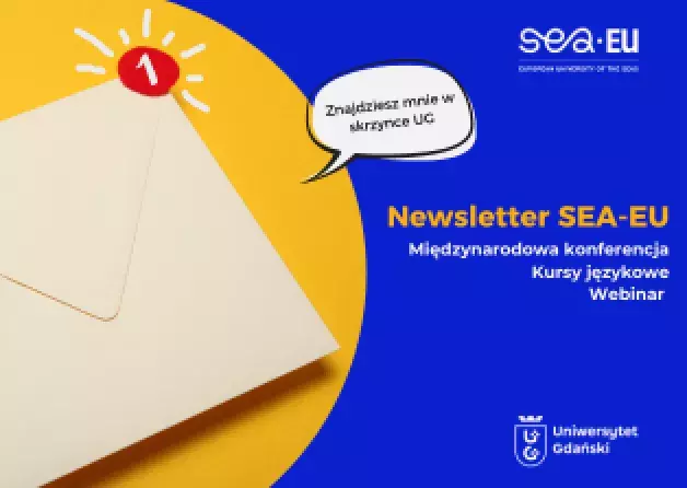 Check your university inbox for the newest release of the SEA-EU Newsletter!