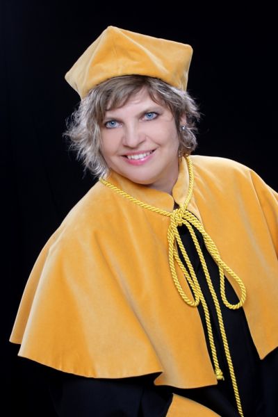 vice-dean Jolanta Kumirska