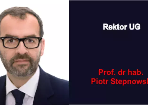 Prof. Piotr Stepnowski Rektorem Uniwersytetu Gdańskiego