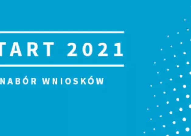 Konkurs START 2021 – przedłużenie terminu naboru wniosków