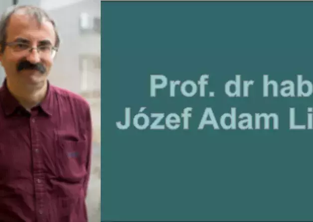 Prof. dr hab. Józef Adam Liwo laureatem nagrody Ministra Edukacji i Nauki