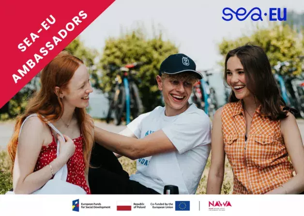 Recruitment for the 1st edition of the "SEA-EU Ambassadors" Program within the SEA-nergy…