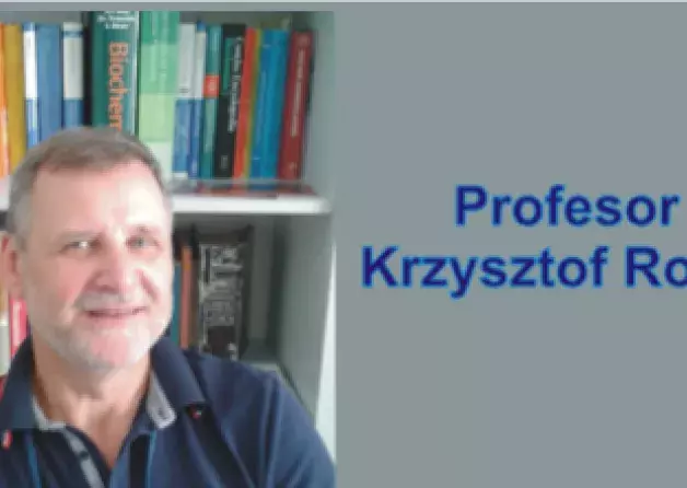Prof. Krzysztof Rolka członkiem władz Europejskiego Towarzystwa Peptydowego