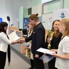 FINAL OF THE OXFORD DEBATE TOURNAMENT