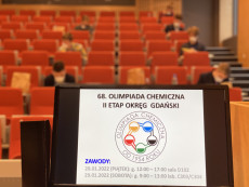 Olimpiada chemiczna - logo