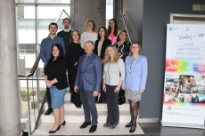 Department of Molecular Biotechnology team