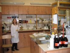 Laboratory 45 in 2008