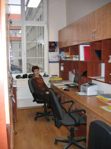 Laboratory 45 in 2008