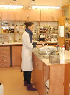 Laboratory 45 in 2010