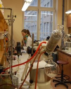 Laboratory 45 in 2010